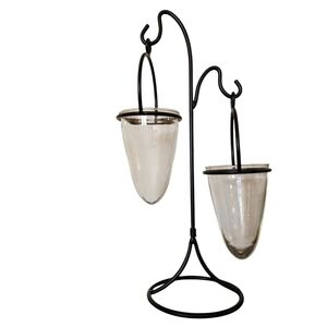 At Home America Double Vision Versatile Vase NWOB